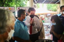 รองนายกองค์การบริหารส่วนจังหวัดตาก เป็นประธานในพิธีเปิดโครงการฝึกอบรมทักษะและพัฒนาคุณภาพชีวิตคนพิการ ประจำปีงบประมาณ พ.ศ. 2565 รุ่นที่ 2