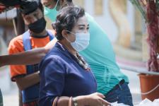 รองนายกองค์การบริหารส่วนจังหวัดตาก เป็นประธานในพิธีเปิดโครงการฝึกอบรมทักษะและพัฒนาคุณภาพชีวิตคนพิการ ประจำปีงบประมาณ พ.ศ. 2565 รุ่นที่ 2