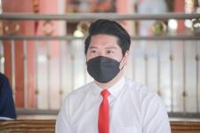 รองนายกองค์การบริหารส่วนจังหวัดตาก เป็นประธานในพิธีเปิดโครงการฝึกอบรมทักษะและพัฒนาคุณภาพชีวิตคนพิการ ประจำปีงบประมาณ พ.ศ. 2565 รุ่นที่ 2