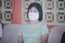 รองนายกองค์การบริหารส่วนจังหวัดตาก เป็นประธานในพิธีเปิดโครงการฝึกอบรมทักษะและพัฒนาคุณภาพชีวิตคนพิการ ประจำปีงบประมาณ พ.ศ. 2565 รุ่นที่ 2