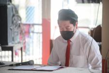 รองนายกองค์การบริหารส่วนจังหวัดตาก เป็นประธานในพิธีเปิดโครงการฝึกอบรมทักษะและพัฒนาคุณภาพชีวิตคนพิการ ประจำปีงบประมาณ พ.ศ. 2565 รุ่นที่ 2