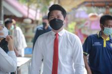 รองนายกองค์การบริหารส่วนจังหวัดตาก เป็นประธานในพิธีเปิดโครงการฝึกอบรมทักษะและพัฒนาคุณภาพชีวิตคนพิการ ประจำปีงบประมาณ พ.ศ. 2565 รุ่นที่ 2