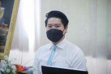 รองนายกองค์การบริหารส่วนจังหวัดตาก เป็นประธานในพิธีเปิดโครงการฝึกอบรมเพื่อส่งเสริมการพัฒนาคุณภาพชีวิตผู้สูงอายุ ประจำปีงบประมาณ พ.ศ. 2565 รุ่นที่ 1