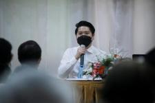 รองนายกองค์การบริหารส่วนจังหวัดตาก เป็นประธานในพิธีเปิดโครงการฝึกอบรมเพื่อส่งเสริมการพัฒนาคุณภาพชีวิตผู้สูงอายุ ประจำปีงบประมาณ พ.ศ. 2565 รุ่นที่ 1