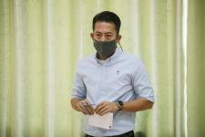 รองนายกองค์การบริหารส่วนจังหวัดตาก เป็นประธานในพิธีเปิดโครงการฝึกอบรมเพื่อส่งเสริมการพัฒนาคุณภาพชีวิตผู้สูงอายุ ประจำปีงบประมาณ พ.ศ. 2565 รุ่นที่ 1