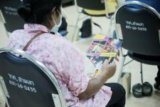 รองนายกองค์การบริหารส่วนจังหวัดตาก เป็นประธานในพิธีเปิดโครงการฝึกอบรมเพื่อส่งเสริมการพัฒนาคุณภาพชีวิตผู้สูงอายุ ประจำปีงบประมาณ พ.ศ. 2565 รุ่นที่ 1