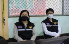 นายก อบจ.ตาก นำทีม ส่งมอบถุงยังชีพ ณ อำเภอวังเจ้า