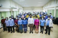 รองนายกองค์การบริหารส่วนจังหวัดตาก เป็นประธานในพิธีเปิดโครงการฝึกอบรมเพื่อส่งเสริมการพัฒนาคุณภาพชีวิตผู้สูงอายุ ประจำปีงบประมาณ พ.ศ. 2565 รุ่นที่ 1