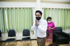 รองนายกองค์การบริหารส่วนจังหวัดตาก เป็นประธานในพิธีเปิดโครงการฝึกอบรมเพื่อส่งเสริมการพัฒนาคุณภาพชีวิตผู้สูงอายุ ประจำปีงบประมาณ พ.ศ. 2565 รุ่นที่ 1