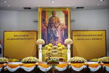 พิธีถวายราชสักการะเนื่องในวันพระบาทสมเด็จพระพุทธยอดฟ้าจุฬาโลกมหาราช และวันที่ระลึกมหาจักรีบรมราชวงศ์ ประจำปี 2565