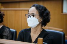 นายกองค์การบริหารส่วนจังหวัดตาก เป็นประธานการประชุมคณะผู้บริหาร หัวหน้าส่วนราชการ หัวหน้าฝ่าย และผู้เกี่ยวข้อง องค์การบริหารส่วนจังหวัดตาก ประจำเดือนเมษายน 2565