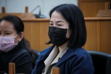 นายกองค์การบริหารส่วนจังหวัดตาก เป็นประธานการประชุมคณะผู้บริหาร หัวหน้าส่วนราชการ หัวหน้าฝ่าย และผู้เกี่ยวข้อง องค์การบริหารส่วนจังหวัดตาก ประจำเดือนเมษายน 2565