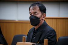 นายกองค์การบริหารส่วนจังหวัดตาก เป็นประธานการประชุมคณะผู้บริหาร หัวหน้าส่วนราชการ หัวหน้าฝ่าย และผู้เกี่ยวข้อง องค์การบริหารส่วนจังหวัดตาก ประจำเดือนเมษายน 2565