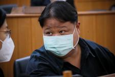 นายกองค์การบริหารส่วนจังหวัดตาก เป็นประธานการประชุมคณะผู้บริหาร หัวหน้าส่วนราชการ หัวหน้าฝ่าย และผู้เกี่ยวข้อง องค์การบริหารส่วนจังหวัดตาก ประจำเดือนเมษายน 2565