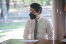 นายกองค์การบริหารส่วนจังหวัดตาก ในฐานะผู้อำนวยการอุทยานธรณีไม้กลายเป็นหินตากร่วมประชุมกับคณะกรมทรัพยากรธรณีเพื่อหารือเรื่องการจัดงาน บันทึกสถิติโลก “ไม้กลายเป็นหินที่ยาวที่สุดในโลก” ต่อ Guinness World Records