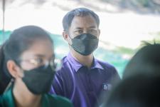 นายกองค์การบริหารส่วนจังหวัดตาก ในฐานะผู้อำนวยการอุทยานธรณีไม้กลายเป็นหินตากร่วมประชุมกับคณะกรมทรัพยากรธรณีเพื่อหารือเรื่องการจัดงาน บันทึกสถิติโลก “ไม้กลายเป็นหินที่ยาวที่สุดในโลก” ต่อ Guinness World Records