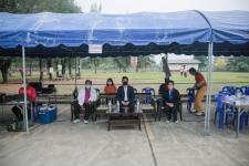 รองนายกองค์การบริหารส่วนจังหวัดตาก เป็นประธานเปิดโครงการแข่งขันกีฬา อบจ.ตากคัพ ประจำปีงบประมาณ พ.ศ.2565(ครั้งที่ 2)