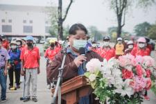 รองนายกองค์การบริหารส่วนจังหวัดตาก เป็นประธานเปิดโครงการแข่งขันกีฬา อบจ.ตากคัพ ประจำปีงบประมาณ พ.ศ.2565(ครั้งที่ 2)