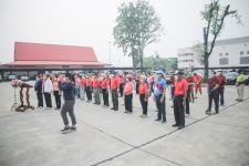 รองนายกองค์การบริหารส่วนจังหวัดตาก เป็นประธานเปิดโครงการแข่งขันกีฬา อบจ.ตากคัพ ประจำปีงบประมาณ พ.ศ.2565(ครั้งที่ 2)