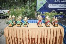 รองนายกองค์การบริหารส่วนจังหวัดตาก เป็นประธานเปิดโครงการแข่งขันกีฬา อบจ.ตากคัพ ประจำปีงบประมาณ พ.ศ.2565(ครั้งที่ 2)