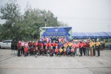 รองนายกองค์การบริหารส่วนจังหวัดตาก เป็นประธานเปิดโครงการแข่งขันกีฬา อบจ.ตากคัพ ประจำปีงบประมาณ พ.ศ.2565(ครั้งที่ 2)