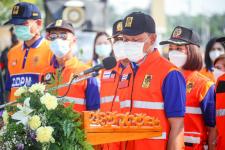 อบจ.ตาก จัดตั้งศูนย์ปฏิบัติการป้องกันและลดอุบัติเหตุทางถนนช่วงเทศกาลสงกรานต์จังหวัดตาก 11-17 เมษายน 2565 "ชีวิตวิถีใหม่ ขับขี่อย่างปลอดภัย ไร้อุบัติเหตุ”