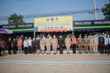 อบจ.ตาก จัดตั้งศูนย์ปฏิบัติการป้องกันและลดอุบัติเหตุทางถนนช่วงเทศกาลสงกรานต์จังหวัดตาก 11-17 เมษายน 2565 "ชีวิตวิถีใหม่ ขับขี่อย่างปลอดภัย ไร้อุบัติเหตุ”