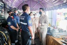 อบจ.ตาก จัดตั้งศูนย์ปฏิบัติการป้องกันและลดอุบัติเหตุทางถนนช่วงเทศกาลสงกรานต์จังหวัดตาก 11-17 เมษายน 2565 "ชีวิตวิถีใหม่ ขับขี่อย่างปลอดภัย ไร้อุบัติเหตุ”