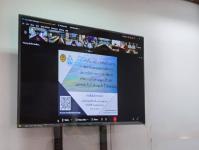  เข้าร่วมการประชุมชี้แจงแนวทางการจัดทำข้อเสนอแผนงานโครงการเพิ่มประสิทธิภาพการบริหารจัดการทรัพยากรน้ำในช่วงฤดูฝนปี 2565