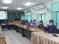 เข้าร่วมการประชุมคณะกรรมการประสานแผนระดับอำเภอบ้านตาก เพื่อพิจารณาจัดลำดับความสำคัญโครงการ ที่เกินศักยภาพของอำเภอบ้านตาก