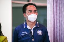 เป็นประธานในพิธีเปิดโครงการฝึกอบรมเสริมสร้างครอบครัวเข้มแข็งของสตรีและบุคคลในครอบครัว ประจำปีงบประมาณ พ.ศ. 2565 รุ่นที่ 1