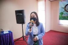 นายกองค์การบริหารส่วนจังหวัดตาก เป็นประธานในพิธีเปิดโครงการฝึกอบรมเสริมสร้างครอบครัวเข้มแข็งของสตรีและบุคคลในครอบครัว ประจำปีงบประมาณ พ.ศ. 2565 รุ่นที่ 2