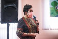 นายกองค์การบริหารส่วนจังหวัดตาก เป็นประธานในพิธีเปิดโครงการฝึกอบรมเสริมสร้างครอบครัวเข้มแข็งของสตรีและบุคคลในครอบครัว ประจำปีงบประมาณ พ.ศ. 2565 รุ่นที่ 2