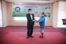 นายกองค์การบริหารส่วนจังหวัดตาก เป็นประธานในพิธีเปิดโครงการฝึกอบรมเสริมสร้างครอบครัวเข้มแข็งของสตรีและบุคคลในครอบครัว ประจำปีงบประมาณ พ.ศ. 2565 รุ่นที่ 2