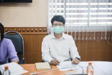 นายกองค์การบริหารส่วนจังหวัดตาก ในฐานะผู้อำนวยการอุทยานธรณีไม้กลายเป็นหินจังหวัดตาก เข้าร่วมการประชุมทางวิชาการเครือข่ายอุทยานธรณีประเทศไทย ครั้งที่ 1