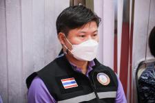 เป็นประธานในพิธีเปิดโครงการฝึกอบรมเสริมสร้างครอบครัวเข้มแข็งของสตรีและบุคคลในครอบครัว ประจำปีงบประมาณ พ.ศ. 2565 รุ่นที่ 3