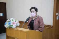 นายกองค์การบริหารส่วนจังหวัดตาก เป็นประธานในพิธีเปิดโครงการฝึกอบรมเชิงปฏิบัติการให้ความรู้การป้องกันโรคติดเชื้อไวรัสโคโรนา 2019 รุ่นที่ 1