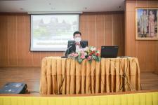 นายกองค์การบริหารส่วนจังหวัดตาก เป็นประธานในพิธีเปิดโครงการฝึกอบรมเชิงปฏิบัติการให้ความรู้การป้องกันโรคติดเชื้อไวรัสโคโรนา 2019 รุ่นที่ 1