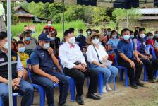 นายก อบจ.ตาก ลงพื้นที่สำรวจความเสียหาย และเร่งจัดหางบประมาณก่อสร้างสะพานข้ามลำห้วย ในพื้นที่ อำเภออุ้มผาง