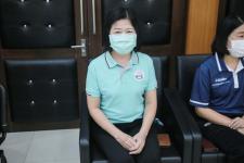 นายกองค์การบริหารส่วนจังหวัดตาก เป็นประธานในพิธีเปิดโครงการฝึกอบรมเชิงปฏิบัติการให้ความรู้การป้องกันโรคติดเชื้อไวรัสโคโรนา 2019 รุ่นที่ 1