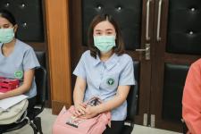 นายกองค์การบริหารส่วนจังหวัดตาก เป็นประธานในพิธีเปิดโครงการฝึกอบรมเชิงปฏิบัติการให้ความรู้การป้องกันโรคติดเชื้อไวรัสโคโรนา 2019 รุ่นที่ 1