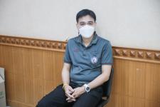 นายกองค์การบริหารส่วนจังหวัดตาก เป็นประธานในพิธีเปิดโครงการฝึกอบรมเชิงปฏิบัติการให้ความรู้การป้องกันโรคติดเชื้อไวรัสโคโรนา 2019 รุ่นที่ 1