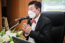 นายกองค์การบริหารส่วนจังหวัดตาก เป็นประธานในพิธีเปิดโครงการฝึกอบรมเชิงปฏิบัติการให้ความรู้การป้องกันโรคติดเชื้อไวรัสโคโรนา 2019 รุ่นที่ 1