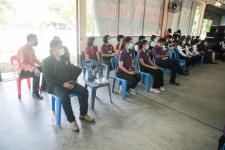 นายกองค์การบริหารส่วนจังหวัดตาก เป็นประธานในพิธีเปิดโครงการฝึกอบรมเชิงปฏิบัติการให้ความรู้การป้องกันโรคติดเชื้อไวรัสโคโรนา 2019 รุ่นที่ 2