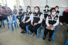 นายกองค์การบริหารส่วนจังหวัดตาก เป็นประธานในพิธีเปิดโครงการฝึกอบรมเชิงปฏิบัติการให้ความรู้การป้องกันโรคติดเชื้อไวรัสโคโรนา 2019 รุ่นที่ 2