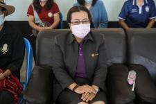 นายกองค์การบริหารส่วนจังหวัดตาก เป็นประธานในพิธีเปิดโครงการฝึกอบรมเชิงปฏิบัติการให้ความรู้การป้องกันโรคติดเชื้อไวรัสโคโรนา 2019 รุ่นที่ 2