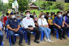 นายก อบจ.ตาก ลงพื้นที่สำรวจความเสียหาย และเร่งจัดหางบประมาณก่อสร้างสะพานข้ามลำห้วย ในพื้นที่ อำเภออุ้มผาง