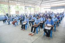 นายกองค์การบริหารส่วนจังหวัดตาก เป็นประธานในพิธีเปิดโครงการฝึกอบรมเชิงปฏิบัติการให้ความรู้การป้องกันโรคติดเชื้อไวรัสโคโรนา 2019 รุ่นที่ 2