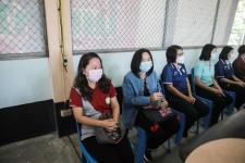 นายกองค์การบริหารส่วนจังหวัดตาก เป็นประธานในพิธีเปิดโครงการฝึกอบรมเชิงปฏิบัติการให้ความรู้การป้องกันโรคติดเชื้อไวรัสโคโรนา 2019 รุ่นที่ 2