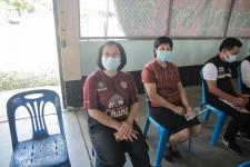 นายกองค์การบริหารส่วนจังหวัดตาก เป็นประธานในพิธีเปิดโครงการฝึกอบรมเชิงปฏิบัติการให้ความรู้การป้องกันโรคติดเชื้อไวรัสโคโรนา 2019 รุ่นที่ 2